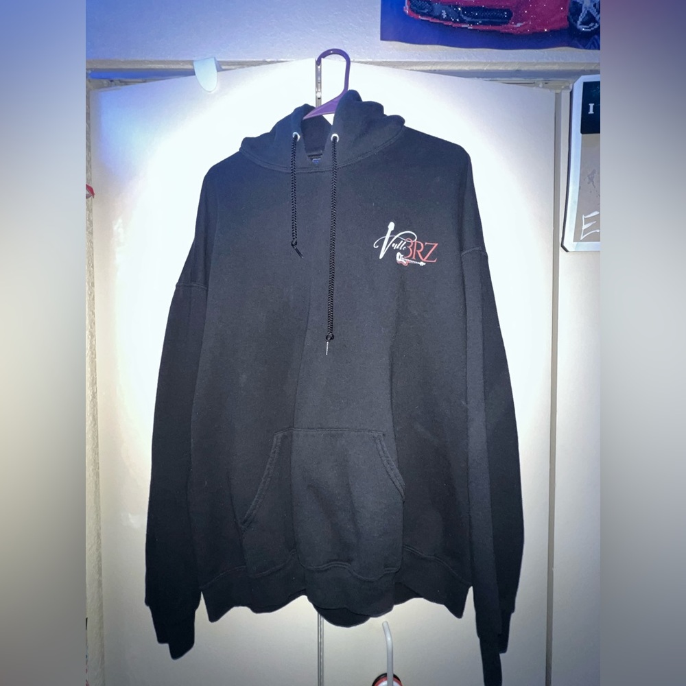 MENS VALLE 3RZ HOODIE